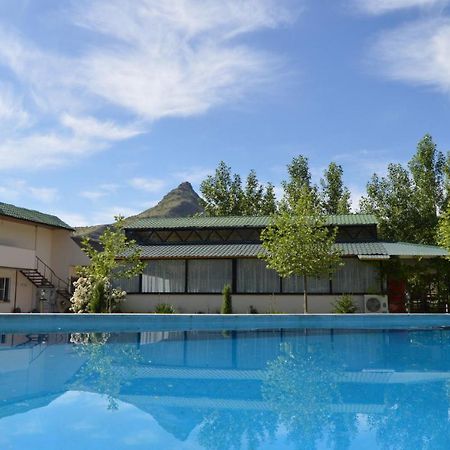 Crossway Camping Yeghegnadzor Luaran gambar