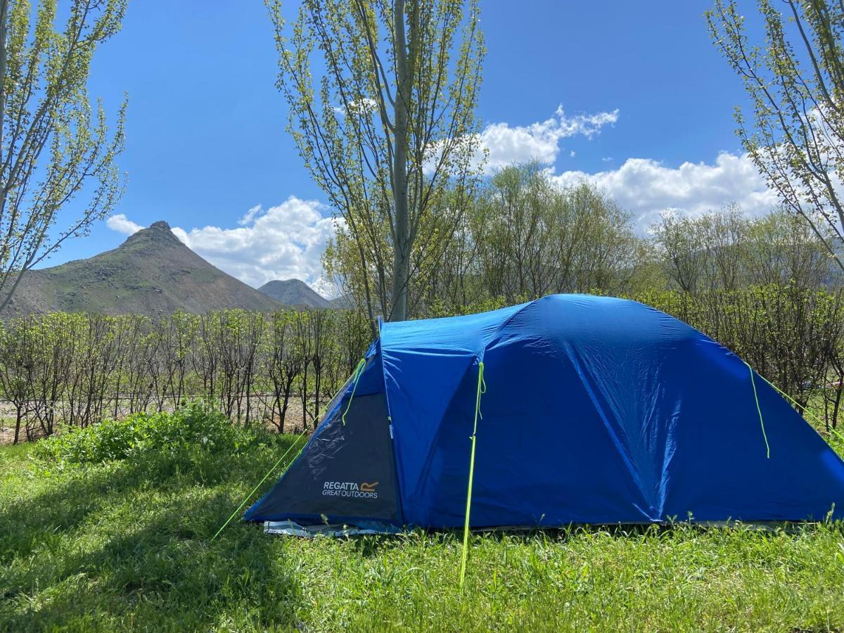 Crossway Camping Yeghegnadzor Luaran gambar