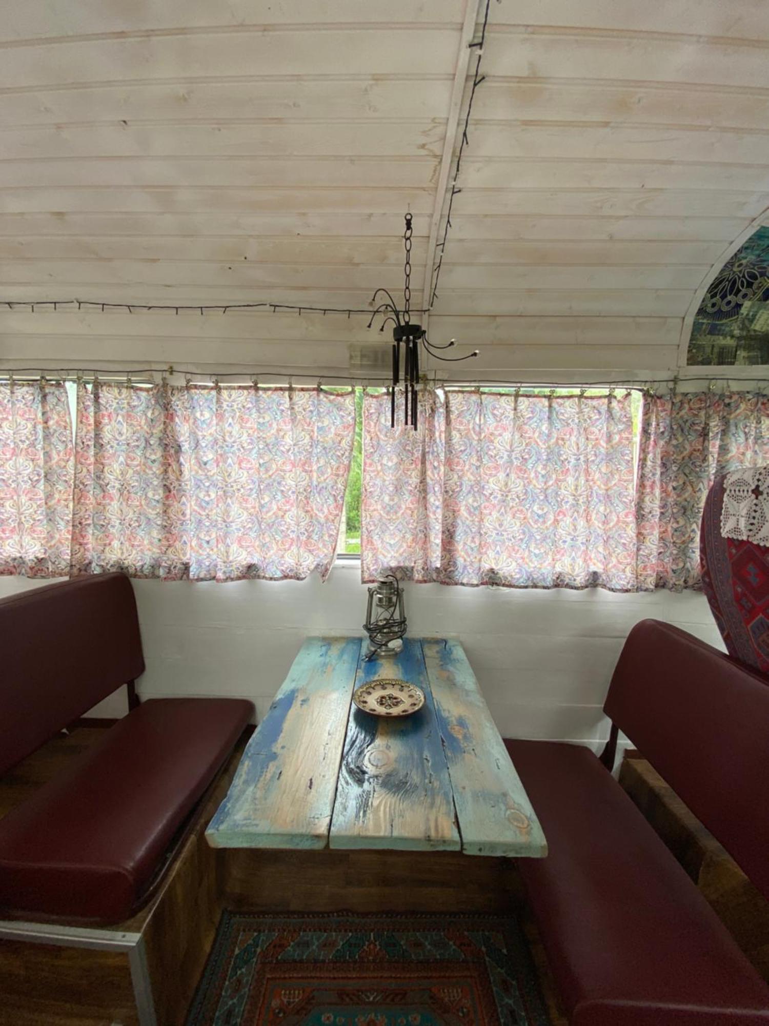 Crossway Camping Yeghegnadzor Luaran gambar