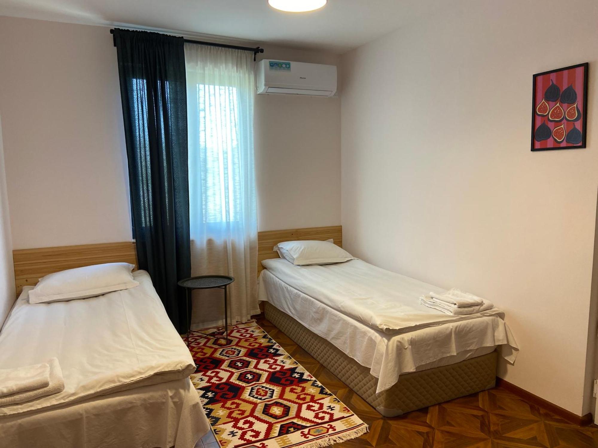 Crossway Camping Yeghegnadzor Luaran gambar