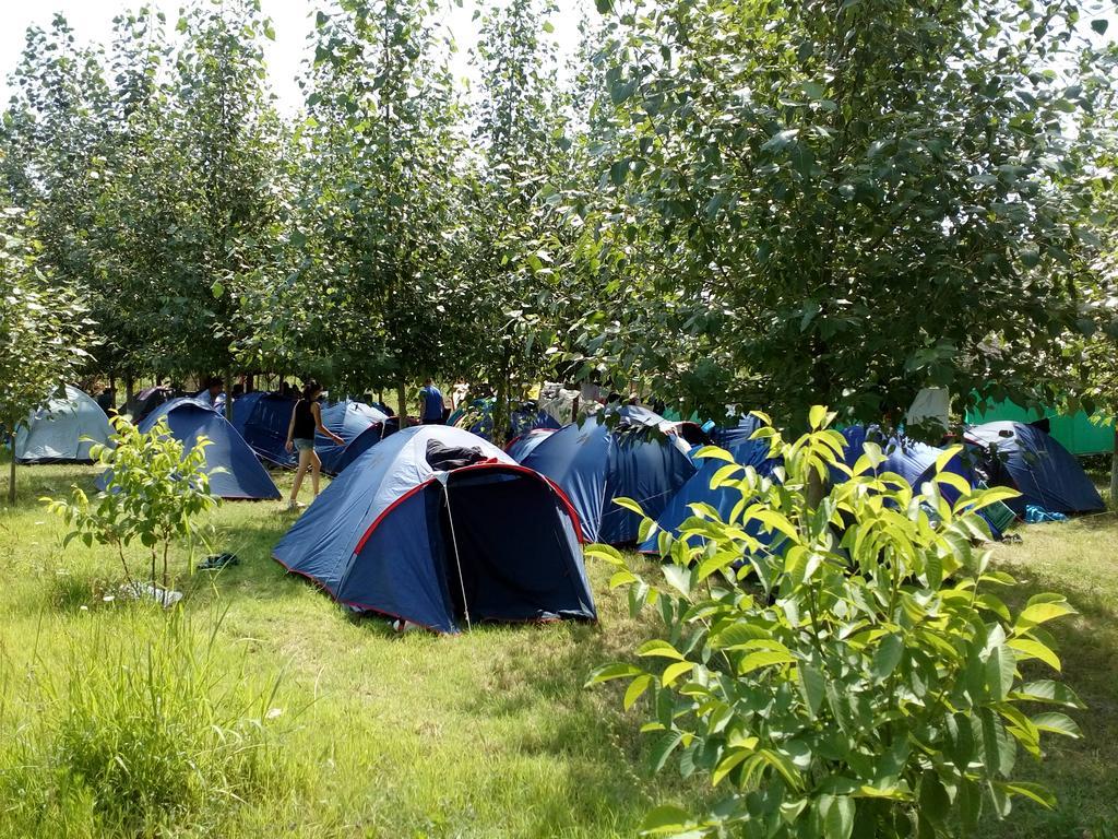 Crossway Camping Yeghegnadzor Luaran gambar