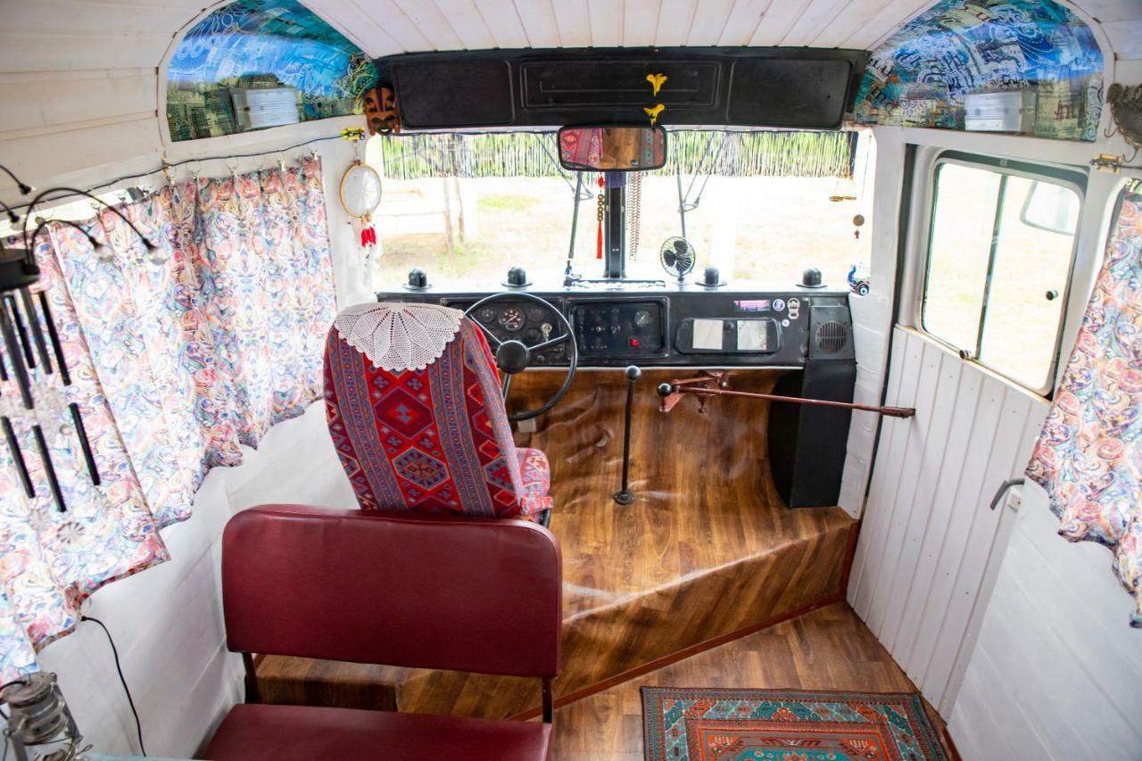 Crossway Camping Yeghegnadzor Luaran gambar