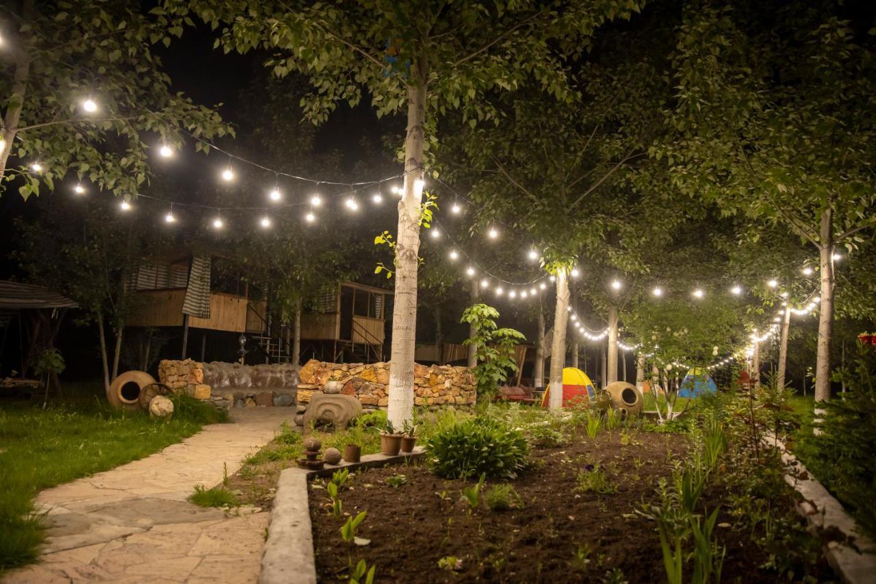 Crossway Camping Yeghegnadzor Luaran gambar